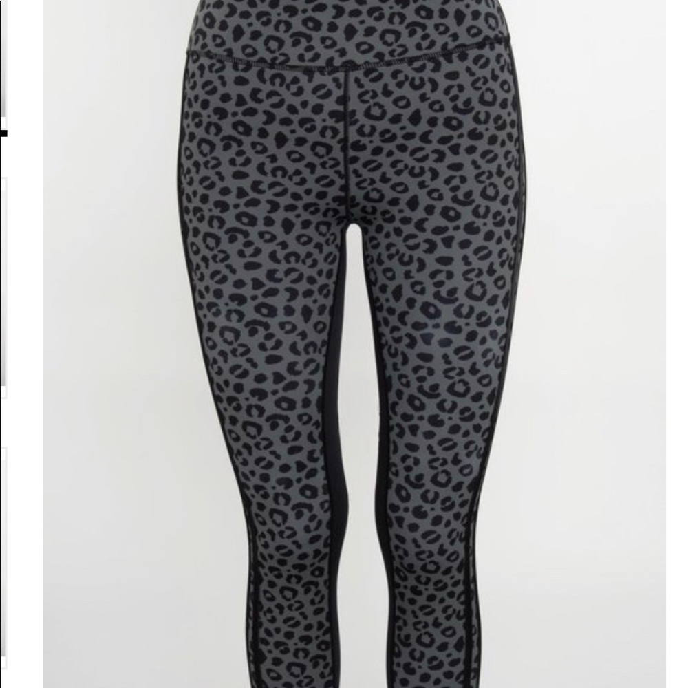 All fenix black jagger 7/8 legging